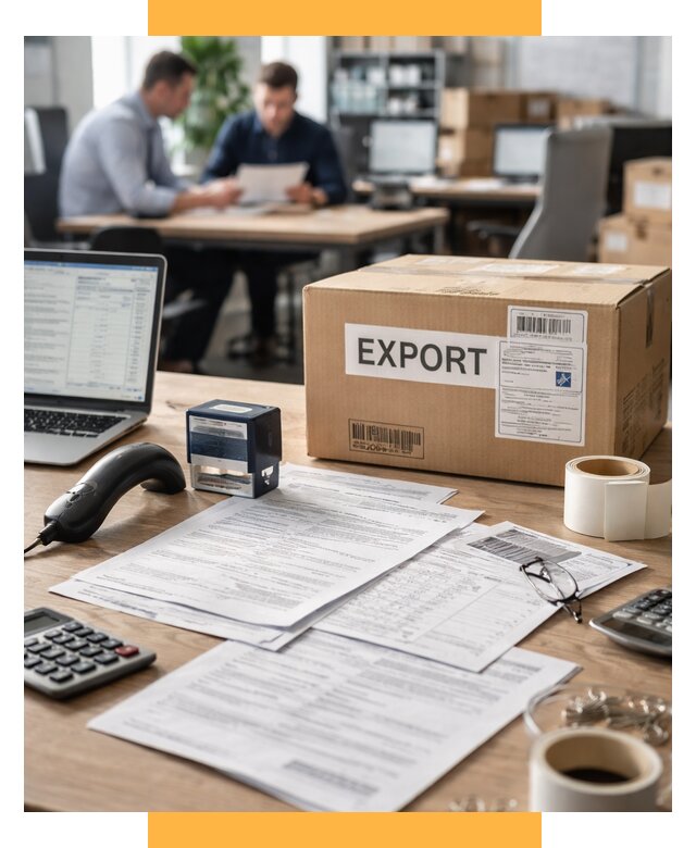 Таможенное оформление экспорта под ключ от 12272 р. | СетСервис-Нвд