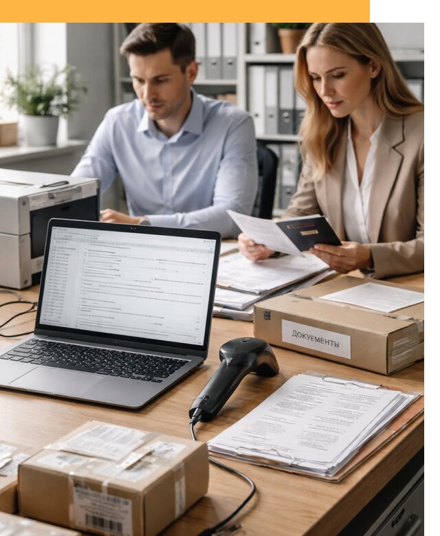 Электронное декларирование товаров и оформление от 8693 руб