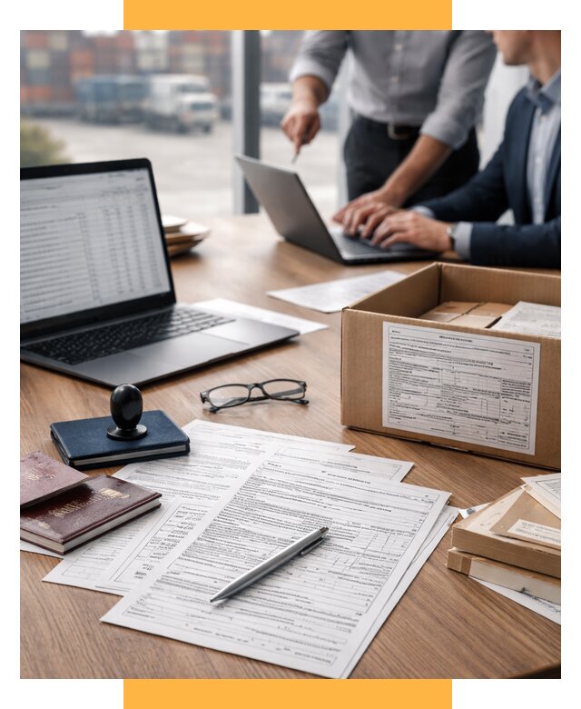 Таможенный консалтинг и аудит документов от 4602 р., СетСервис-Нвд