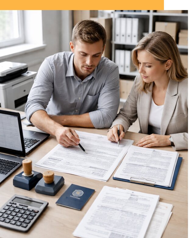 Таможенный консалтинг и сопровождение импорта и экспорта от 4602