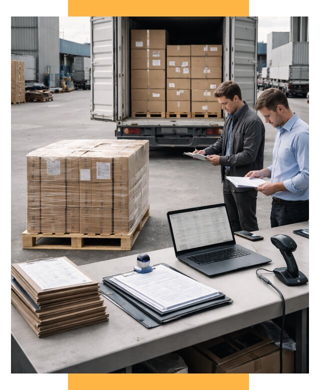 Таможенный транзит и сопровождение от 7670 р. | СетСервис-Нвд