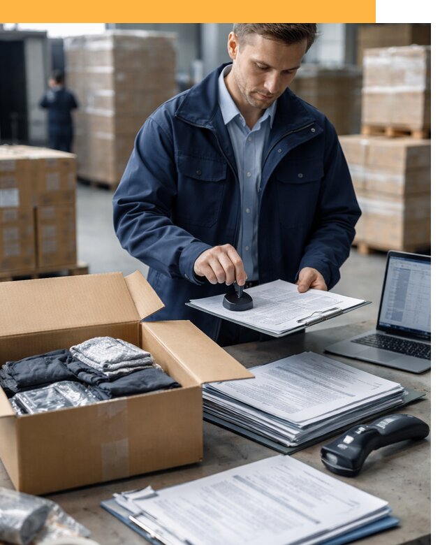 Реимпорт товаров и таможенное сопровождение от 15341 руб.