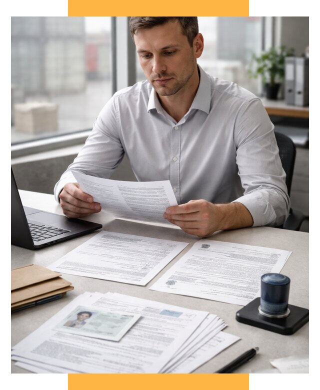 Оформление нотификации ФСБ под ключ от 4602 р. - СетСервис-Нвд