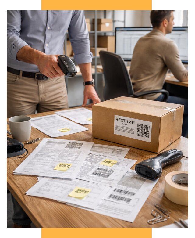 Маркировка Честный знак для импорта от 4602 р., СетСервис-Нвд