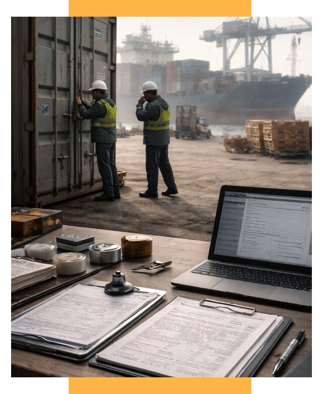 Таможенное оформление морских грузов от 8693 р., СетСервис-Нвд