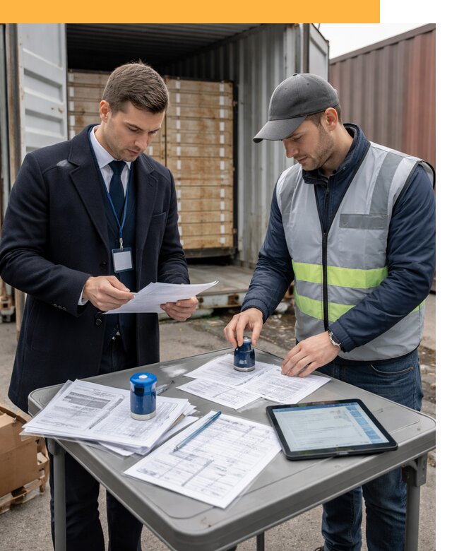 Таможенное оформление ЖД грузов по всему миру от 9716 руб