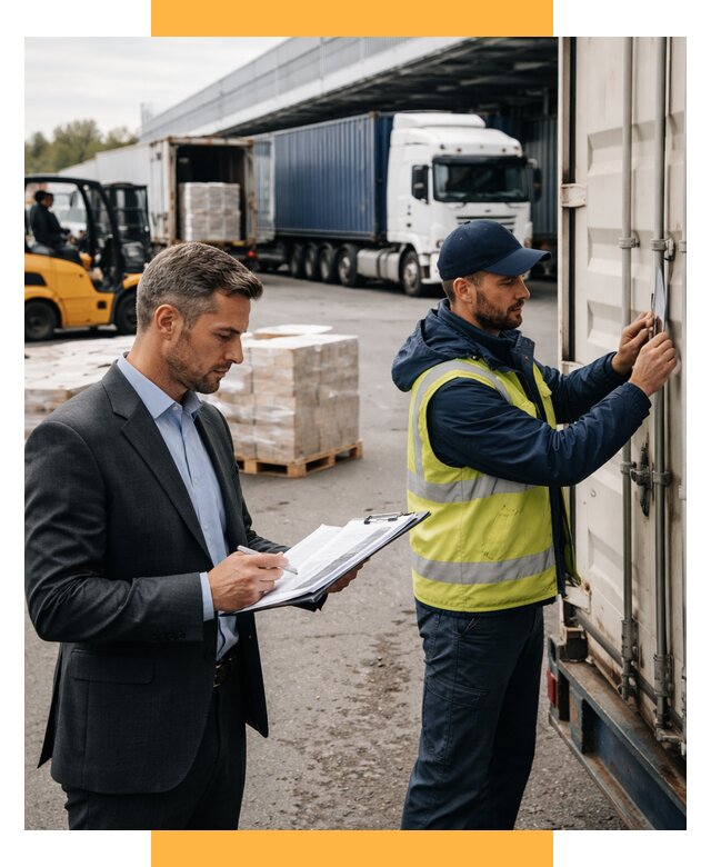 Таможенное оформление автогрузов от 8693 р. — СетСервис-Нвд