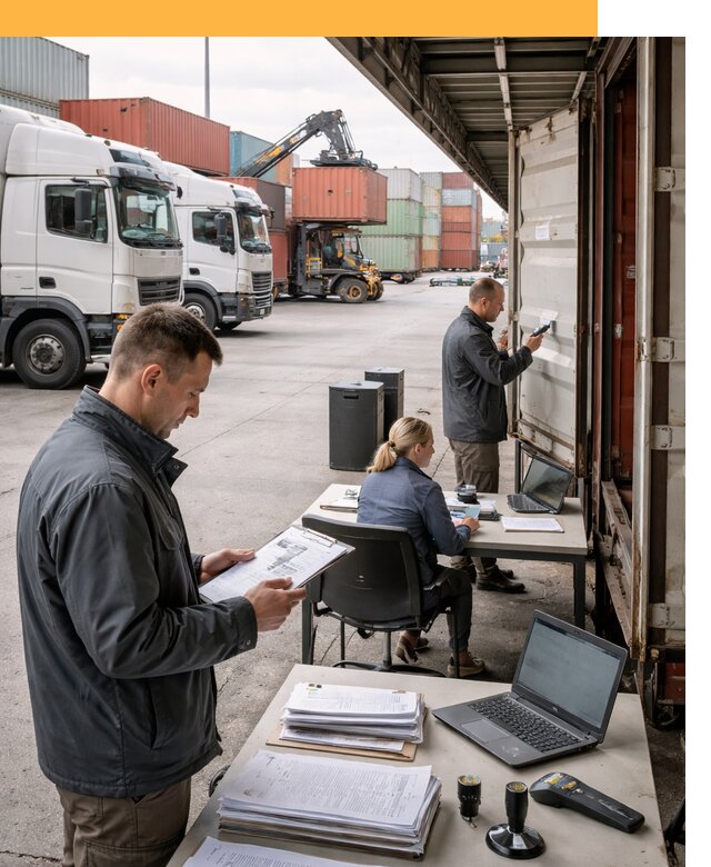 Таможенное оформление автогрузов по выгодной цене от 8693 руб