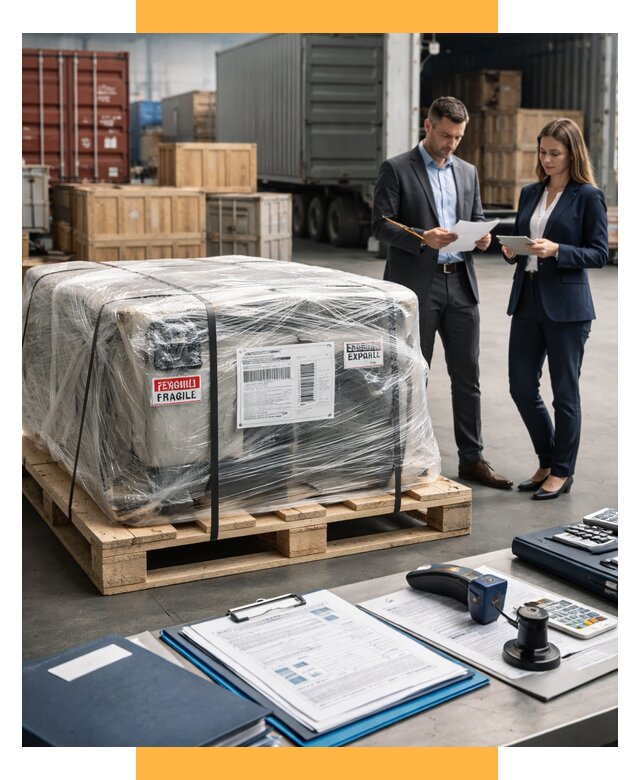 Таможенное оформление оборудования под ключ от 15341 р.|СетСервис-Нвд