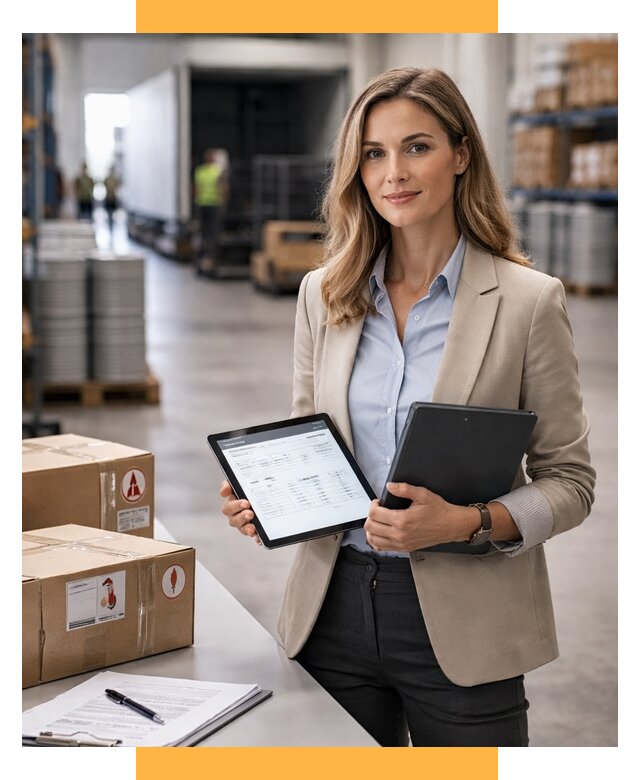 Таможенное оформление хим. сырья от 12272 р. СетСервис-Нвд