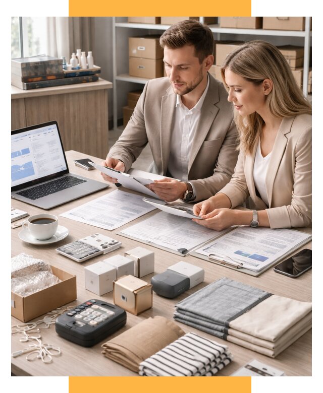 Закупка товара в Китае под ключ от 7159 р. | СетСервис-Нвд