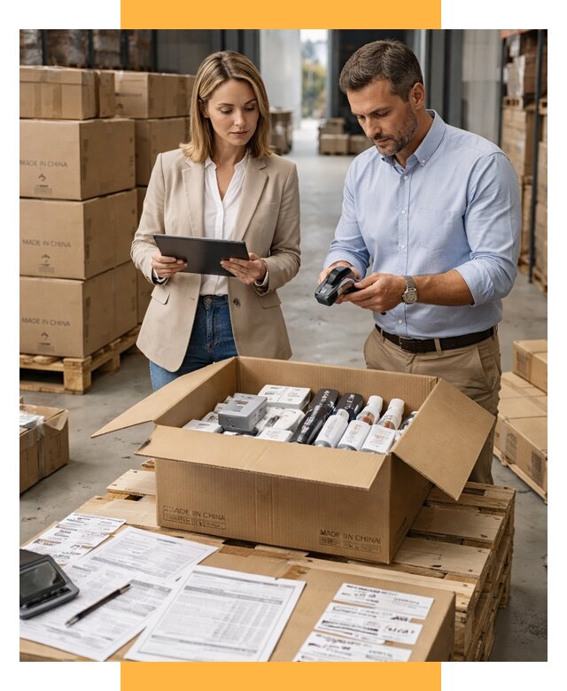 Выкуп товара в Китае с доставкой, оплата от 4602 р. | СетСервис-Нвд