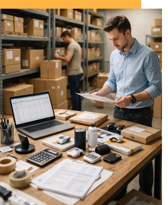 Торговый дом в Китае: закупки, контроль и экспорт от 46022 руб