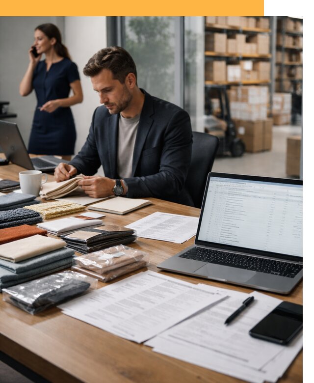 Поиск и подбор надежного поставщика в Европе от 15341 руб