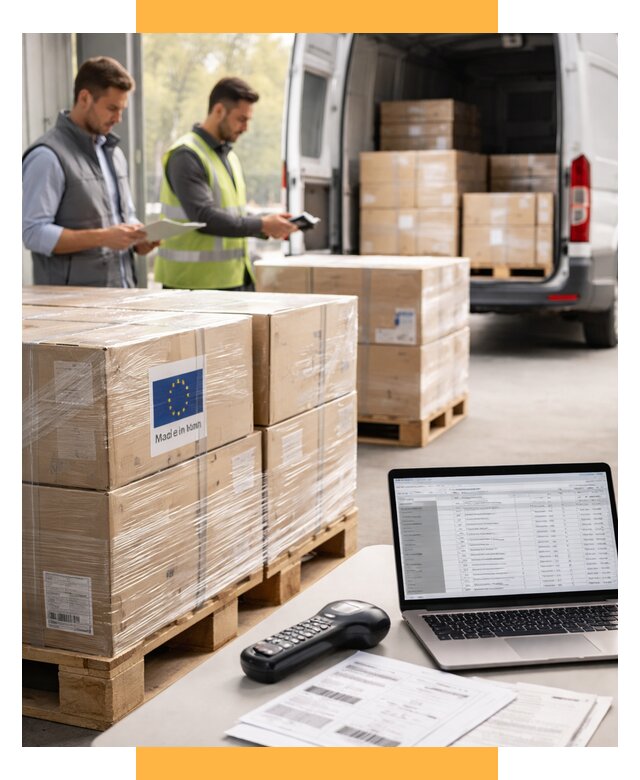 Оптовые поставки из Европы от 12784 р. — надежно, СетСервис-Нвд