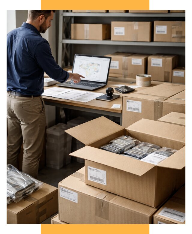 Выкуп товара в Турции под ключ от 7159 р. через СетСервис-Нвд