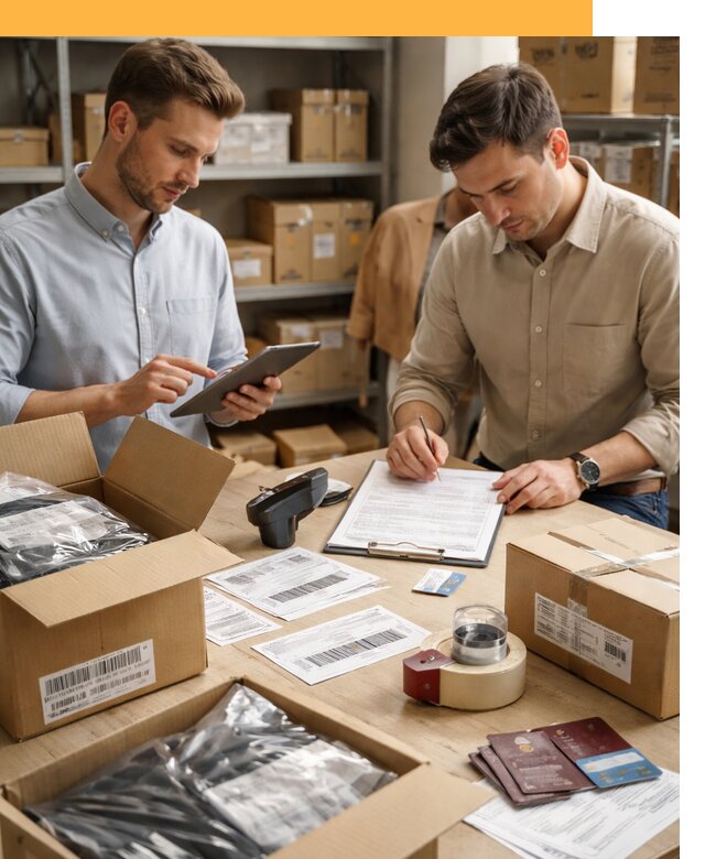 Выкуп товара в Турции и доставка до склада от 7159 руб