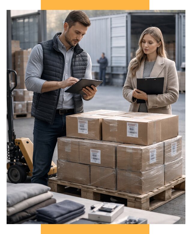 Инспекция товара в Турции от 15341 р. | Сервис СетСервис-Нвд