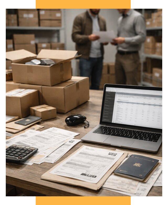 Закупка и выкуп товаров в США под ключ от 5114 р. | СетСервис-Нвд