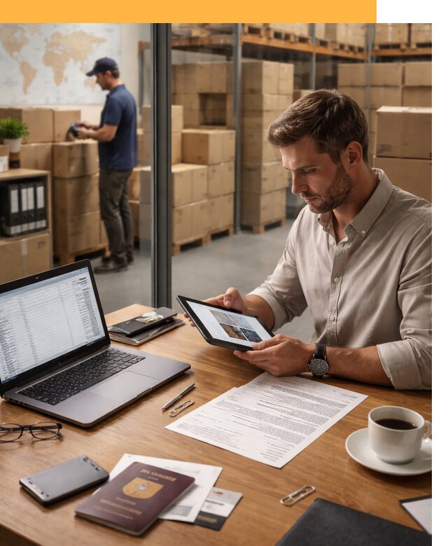 Закупка товаров в США под ключ от 5114 руб/единица