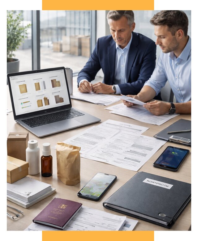 Поиск поставщика в ОАЭ под ключ от 12272 р. | СетСервис-Нвд