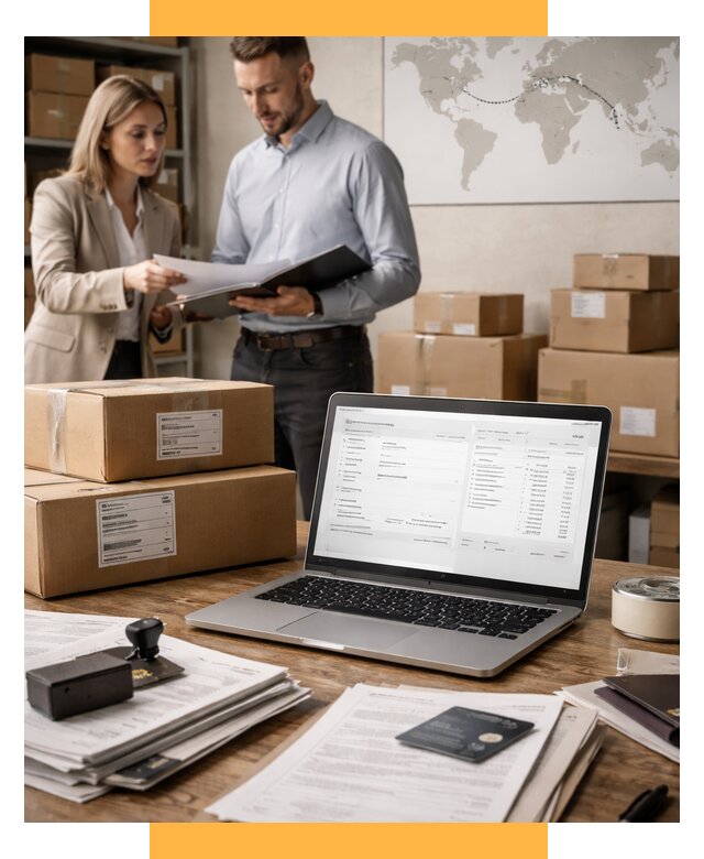 Выкуп товара в ОАЭ под ключ оперативно от 7670 р. | СетСервис-Нвд