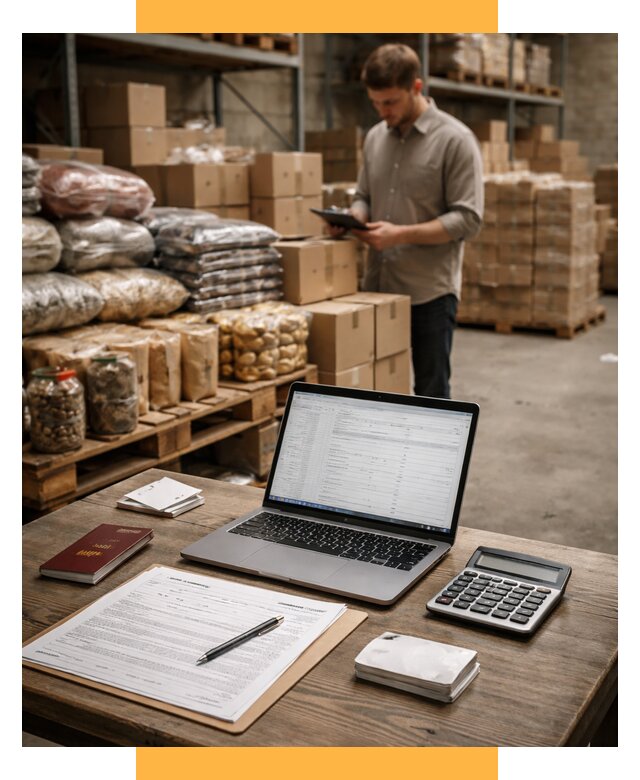 Закупка товара в Индии от 25568 р. с поддержкой СетСервис-Нвд