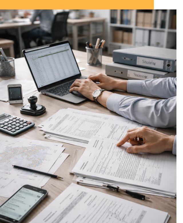 Аутсорсинг ВЭД и таможенное сопровождение от 25568