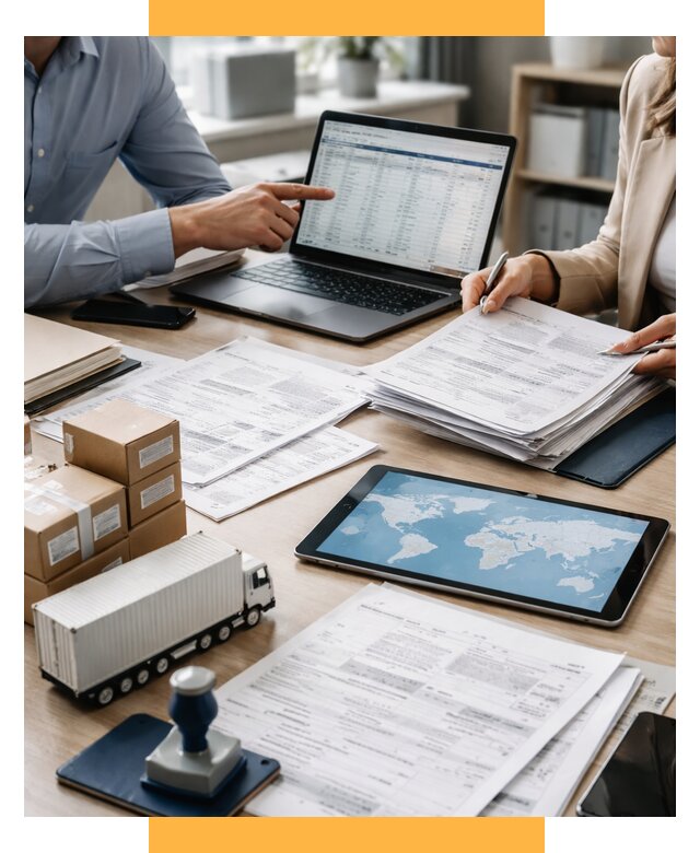 Сопровождение ВЭД и таможенное оформление от 15341 р. | СетСервис-Нвд