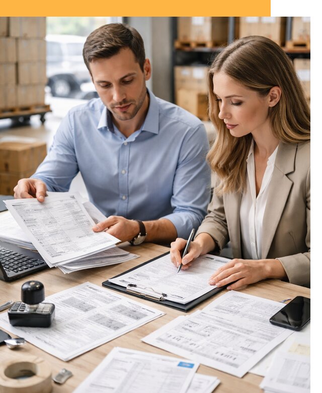 Сопровождение ВЭД: комплекс услуг и таможня от 15341 руб.