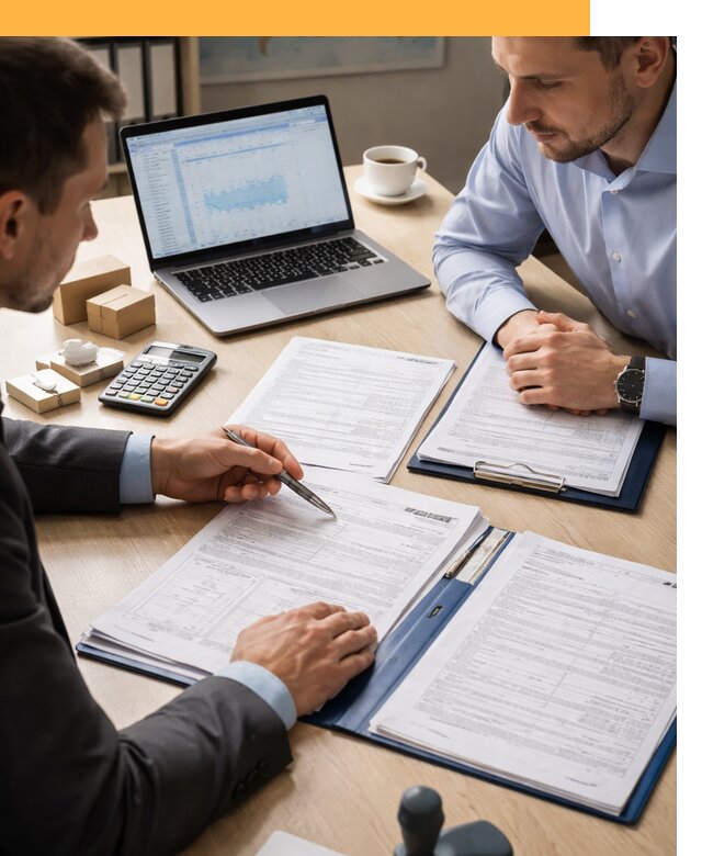 Консультации по ВЭД и таможенному сопровождению от 4602