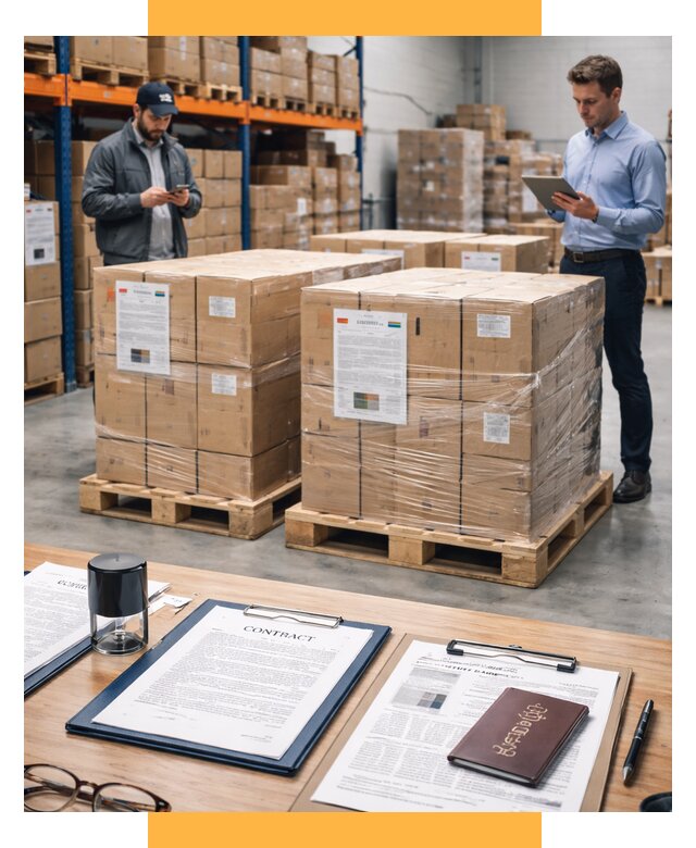 Экспорт под контракт агента от 25568 р. — с СетСервис-Нвд