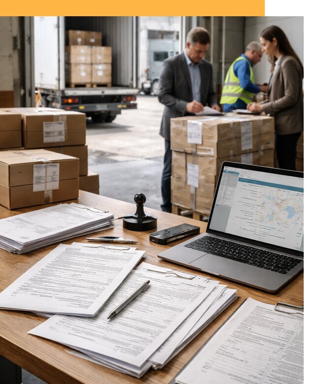 Экспорт по контракту агента под ключ от 25568 руб.