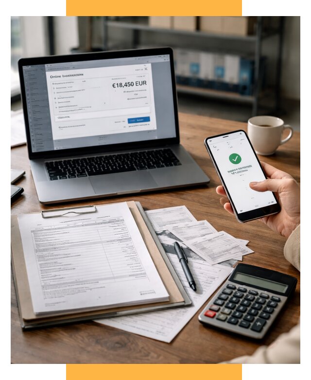 Оплата поставщику в Турции от 3579 р., агент СетСервис-Нвд