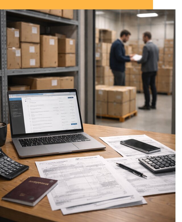 Выкуп товаров за рубежом под ключ от 5114 руб с доставкой и таможней