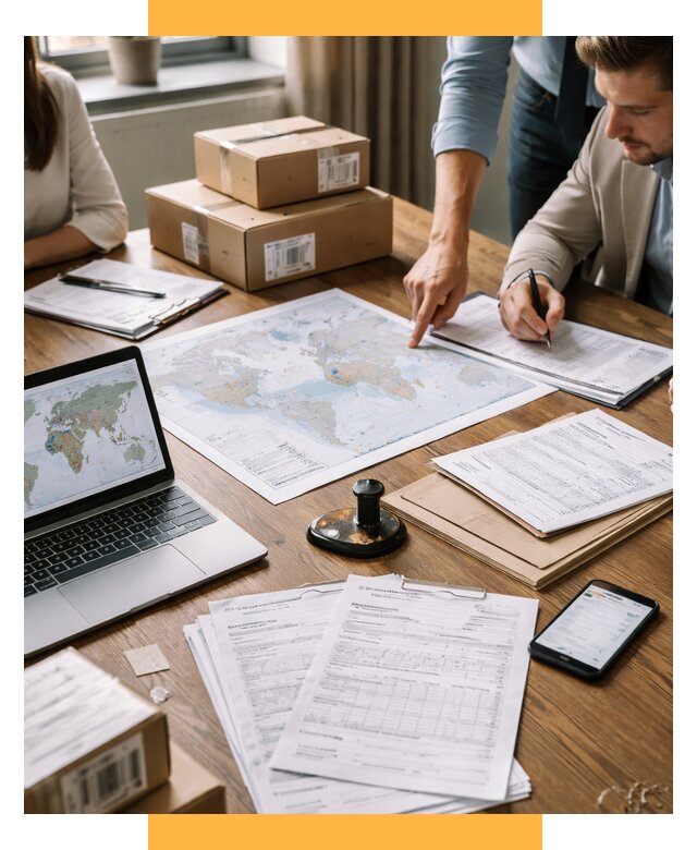 Поиск поставщика за рубежом под ключ от 12272 р. | СетСервис-Нвд