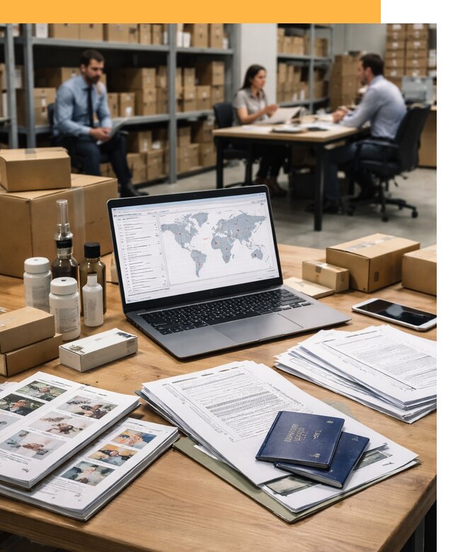 Поиск зарубежного поставщика от 12272 руб. быстро и надежно