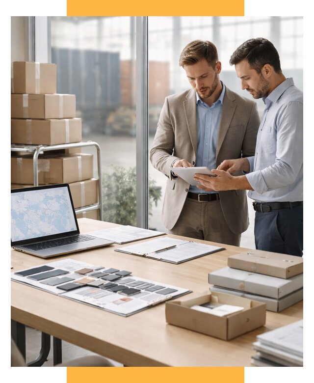 Зарубежный торговый дом под ключ от 35795 р. | СетСервис-Нвд