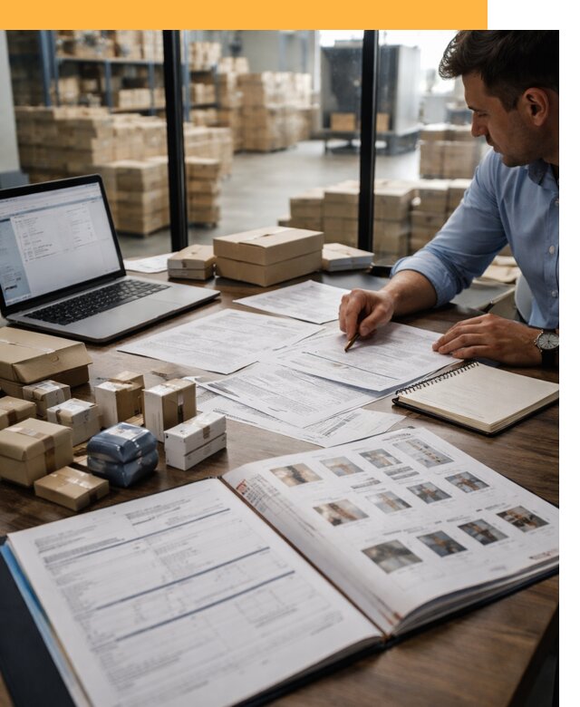 Зарубежный торговый дом: полный комплекс экспорта и таможни от 35795