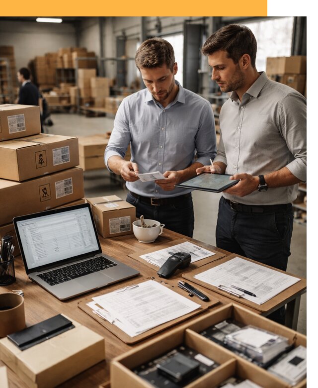 Параллельный импорт товаров под ключ от 20454, доставка и таможня