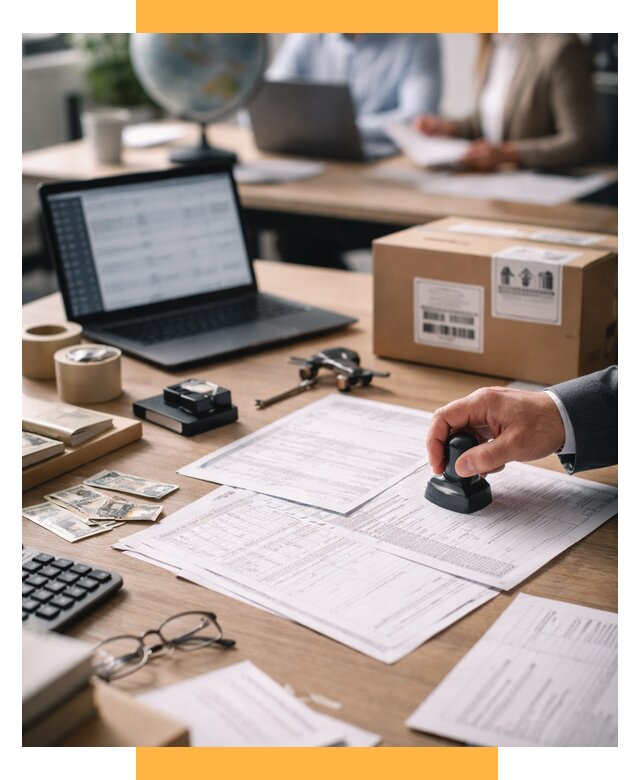 Международная поставка под ключ от 76703 р. | СетСервис-Нвд