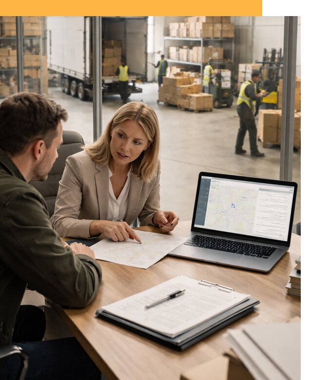 Организация международных поставок под ключ от 76703 руб