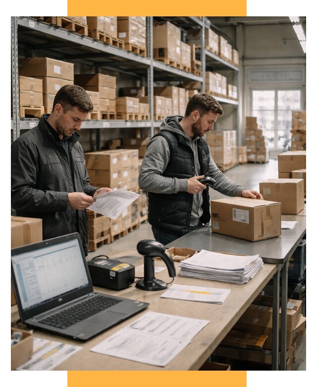 Склад консолидации в Турции для сборных от 5625 р. | СетСервис-Нвд